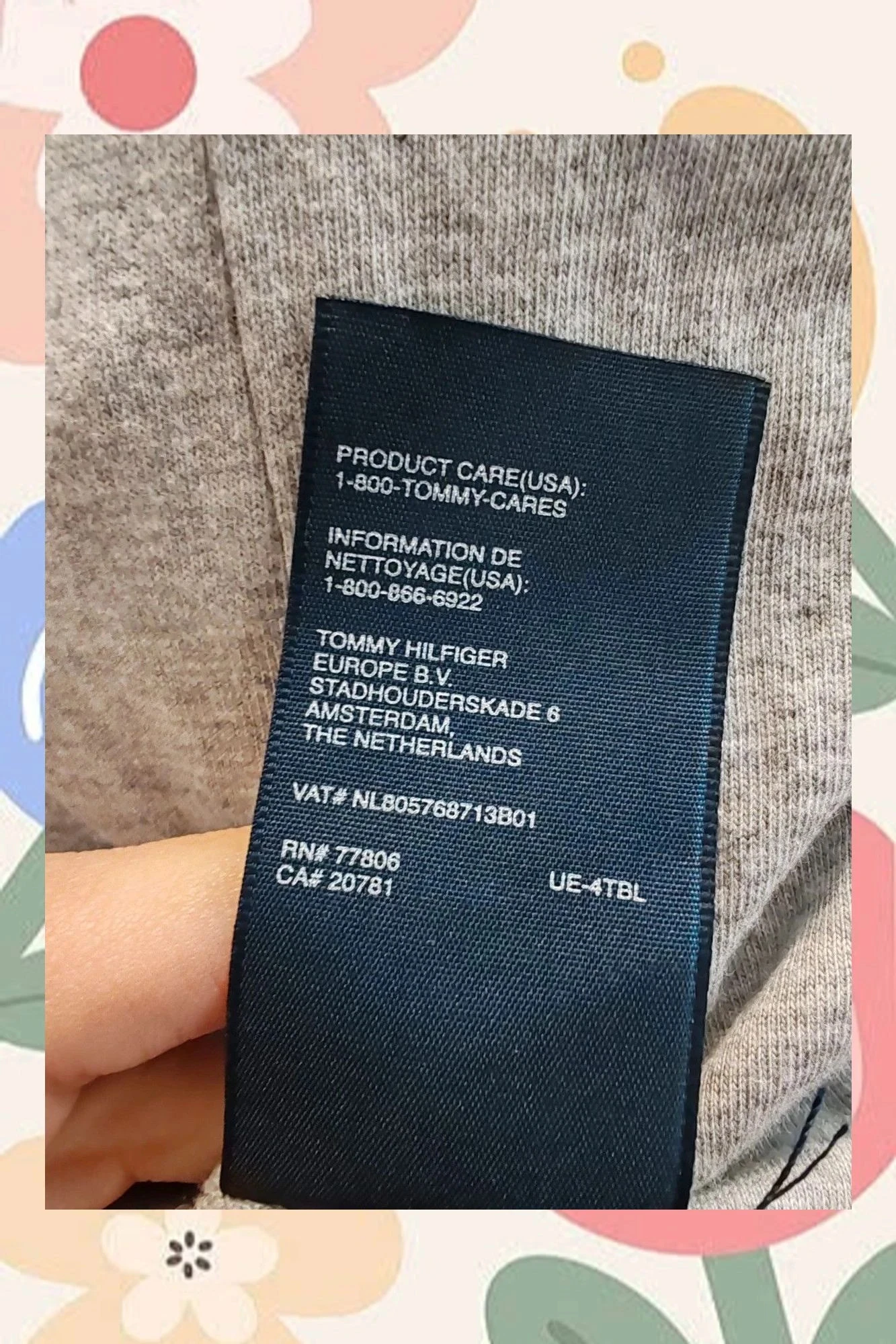 Damesjas Tommy Hilfiger – photo 6